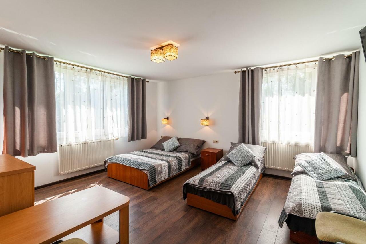 Willa Arkadia Pobierowo Buitenkant foto